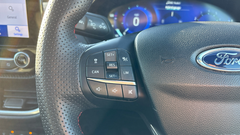 Ford Puma 1.0 EcoBoost Hybrid mHEV ST-Line X First Ed 5dr Petrol Hatchback